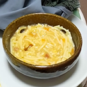 【離乳食 完了期】ツナの和風パスタ